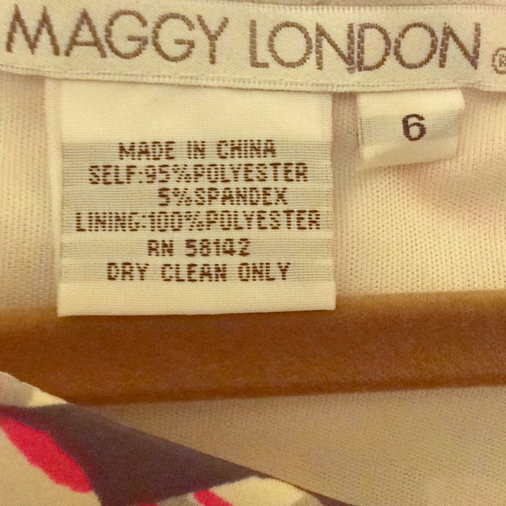 Maggy London Dress - Picture 6 of 6